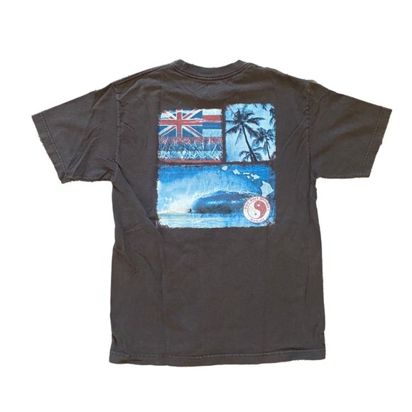 Vintage TC Surf Design T Shirt - Picture 1 of 4